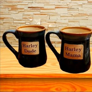 Coffee Mug Set